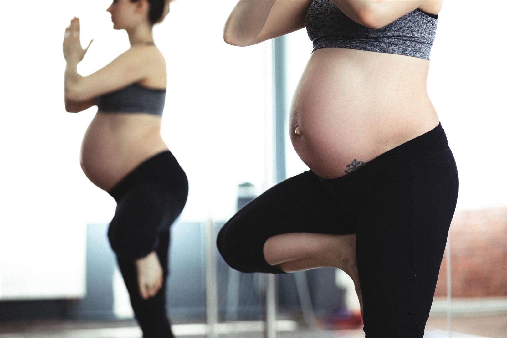 Yoga f&uuml;r Schwangere