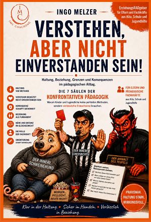Verstehen, aber nicht einverstanden sein - professioneller Umgang mit grenzverletzendem Verhalten von Kindern und Jugendlichen