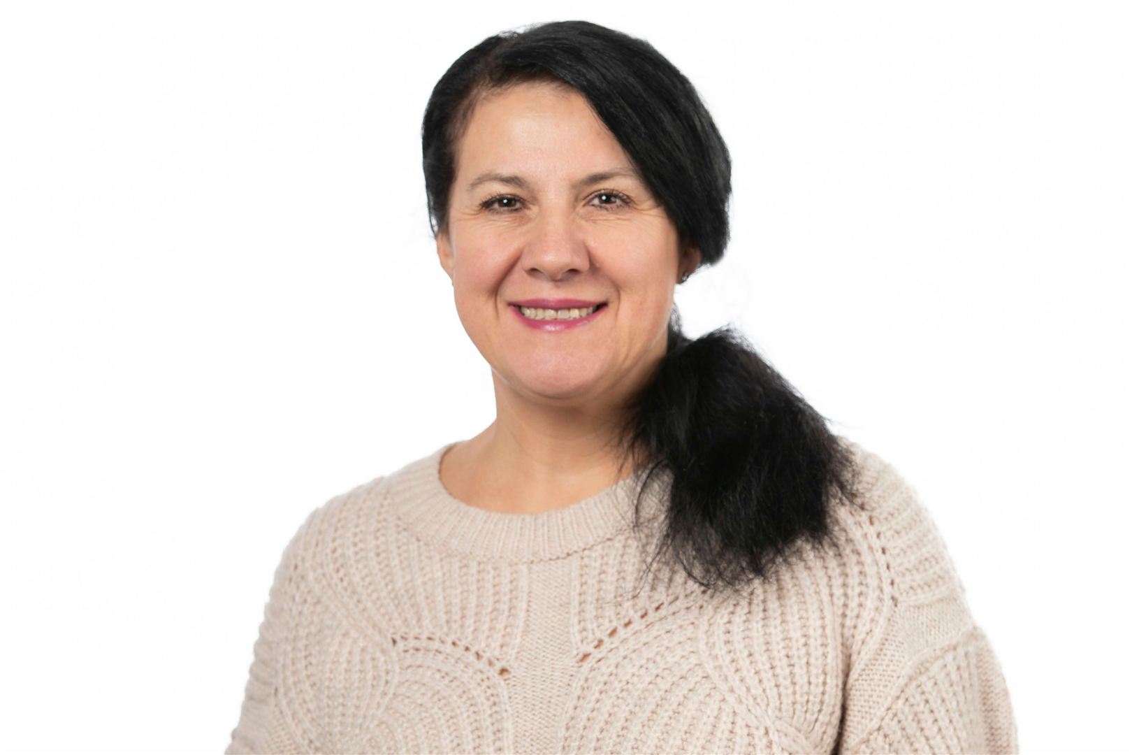 Portrait von Tetiana Seizhari