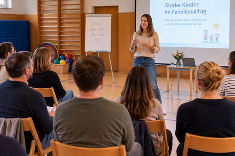 Vorträge & Workshops